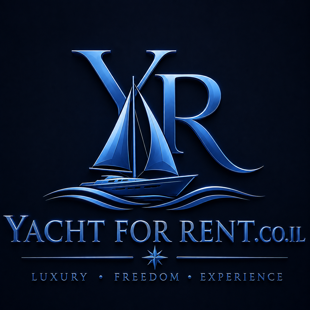 Yacht For Rent logo